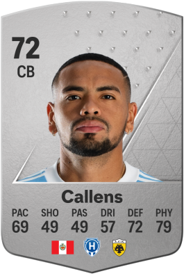Alexander Callens EA FC 24