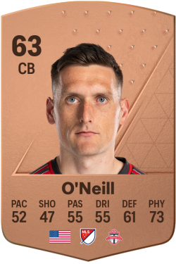 Shane O'Neill EA FC 24
