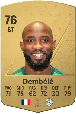 Moussa Dembélé EA FC 24