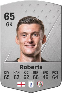 Liam Roberts EA FC 24