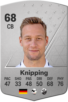 Tim Knipping EA FC 24