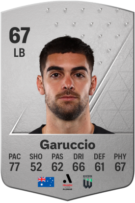Ben Garuccio EA FC 24