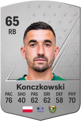 Martin Konczkowski EA FC 24