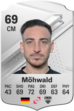 Kevin Möhwald EA FC 24