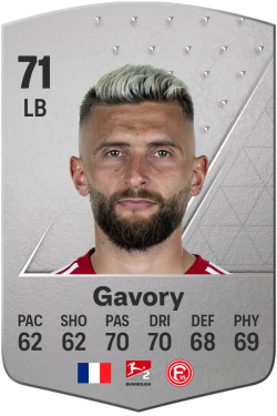 Nicolas Gavory EA FC 24