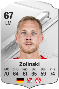 Ben Zolinski EA FC 24
