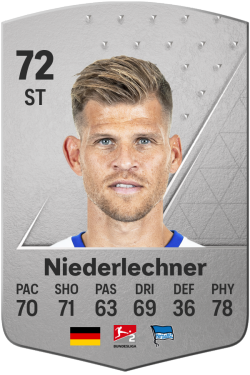 Florian Niederlechner EA FC 24