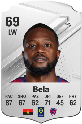 Jérémie Bela EA FC 24