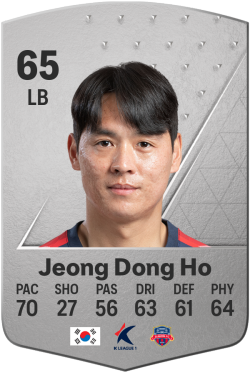 Dong Ho Jeong EA FC 24