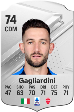 Roberto Gagliardini EA FC 24