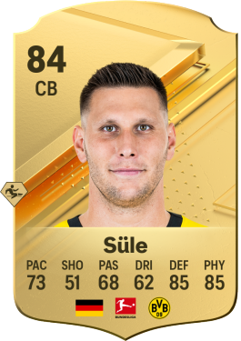 Niklas Süle EA FC 24