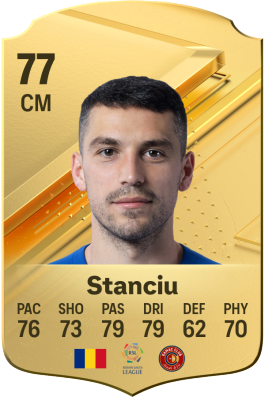 Nicolae Stanciu EA FC 24
