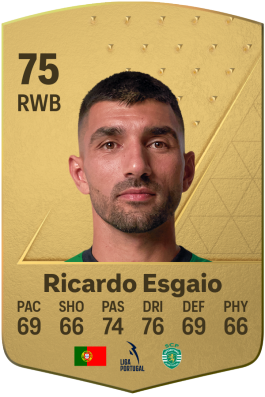 Ricardo Esgaio