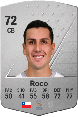 Enzo Roco EA FC 24