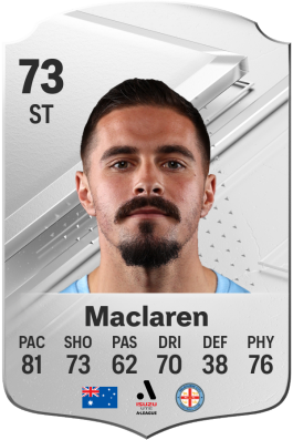 Jamie Maclaren EA FC 24