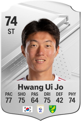 Ui Jo Hwang EA FC 24