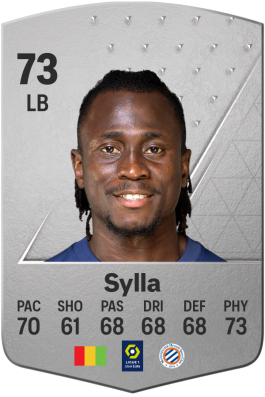 Issiaga Sylla EA FC 24
