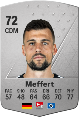 Jonas Meffert EA FC 24
