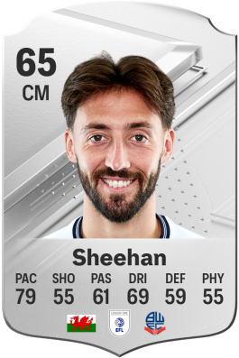 Josh Sheehan EA FC 24