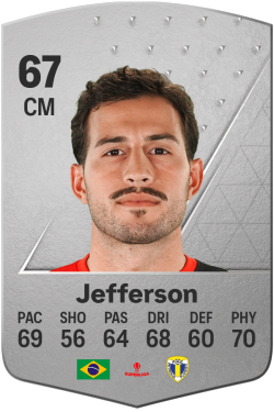 Jefferson Nogueira Junior EA FC 24