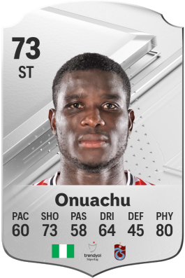 Paul Ebere Onuachu EA FC 24