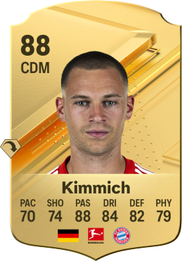 Joshua Kimmich EA FC 24