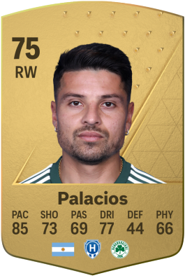 Sebastián Palacios EA FC 24
