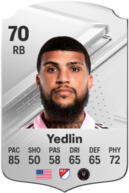 DeAndre Yedlin EA FC 24