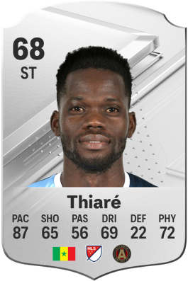 Jamal Thiaré EA FC 24