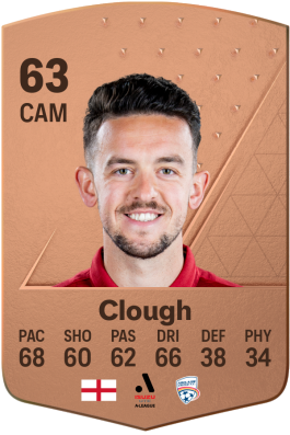 Zach Clough EA FC 24