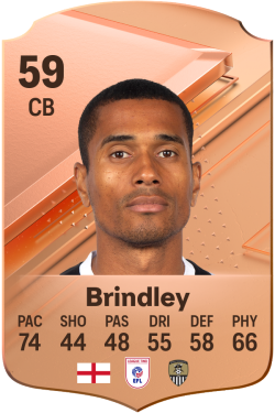 Richard Brindley EA FC 24
