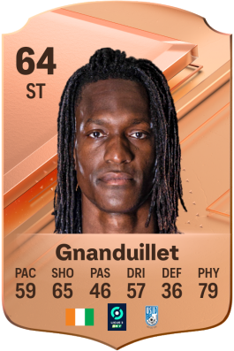 Armand Gnanduillet EA FC 24