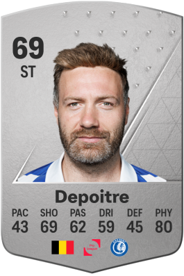 Laurent Depoitre EA FC 24
