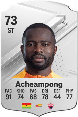 Frank Acheampong EA FC 24