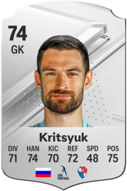 Stanislav Kritsyuk EA FC 24