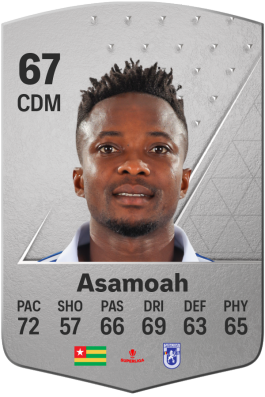 Samuel Asamoah EA FC 24