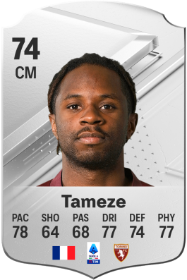 Adrien Tameze EA FC 24