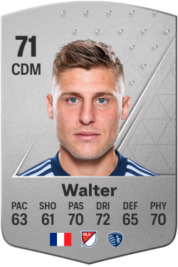 Rémi Walter EA FC 24