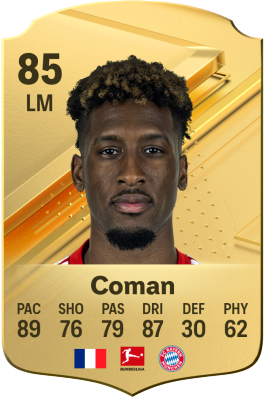 Kingsley Coman