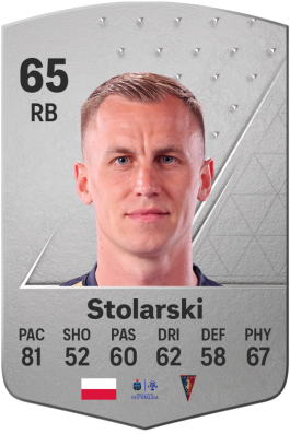 Paweł Stolarski EA FC 24