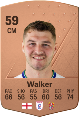 Brad Walker EA FC 24
