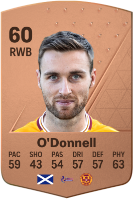 Stephen O'Donnell EA FC 24