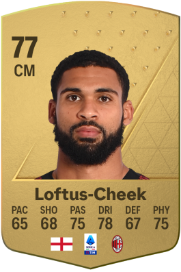 Ruben Loftus-Cheek EA FC 24