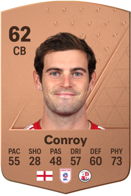 Dion Conroy EA FC 24