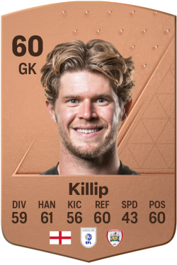Ben Killip EA FC 24