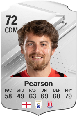 Ben Pearson EA FC 24
