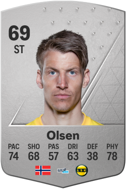 Thomas Lehne Olsen EA FC 24