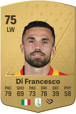 Federico Di Francesco EA FC 24