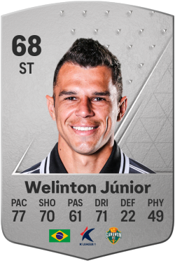 Welinton Júnior Ferreira dos Santos EA FC 24