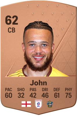 Louis John EA FC 24